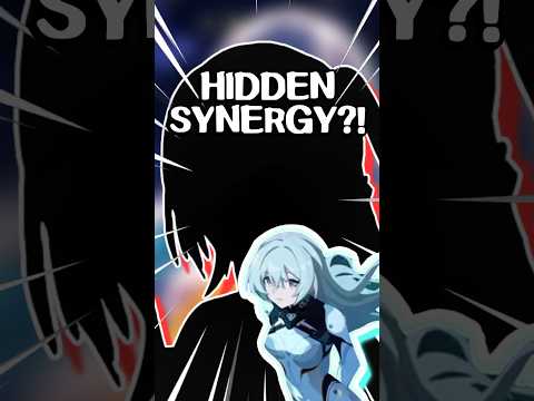 HIDDEN Firefly SYNERGY?! - #honkaistarrail #hsr #firefly #asta #sam #hoyocreators