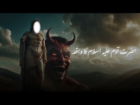 Hazrat Adam AS ka Waqiya | Prophet Adam story in Urdu | Episose 1