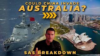 China vs. Australia: Military Tensions & the Coming Conflict