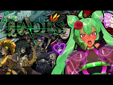 welcome to bipanic AGAIN | Hades