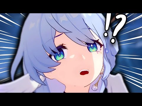 Robin has a problem... | Honkai Star Rail