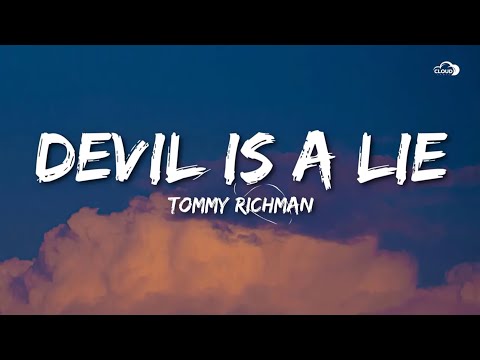 Tommy Richman – DEVIL IS A LIE (Lyrics)