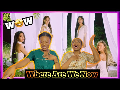 🤩GORGEOUS 🤩| MAMAMOO- Where Are We Now REACTION