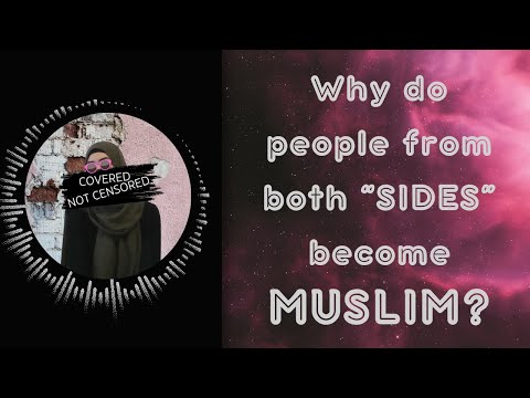 Islam is the Middle Path Where Left and Right Meet | Covered Not Censored Ep.1