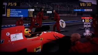 GP da Alemanha - Campeonato F1 Classic Edition 90's-A