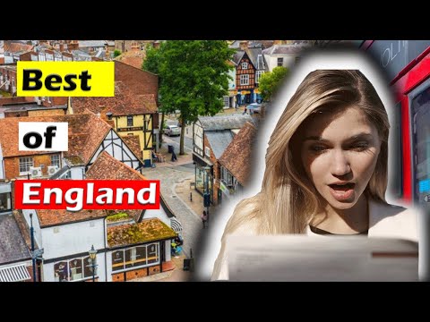 Best Places to visit, Borehampton, Hertfordshire, England