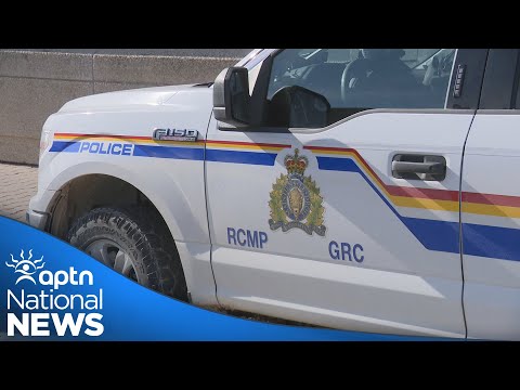 Man dies following dog attack on a First Nation in Manitoba | APTN News