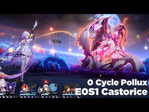 E0S1 Castorice 0 Cycle Pollux (ft. E1 Tribbie)