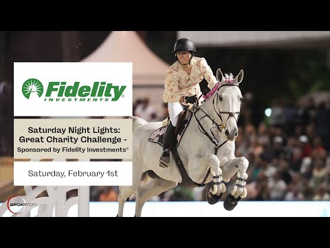 Watch the Great Charity Challenge sponsored by Fidelity Investments