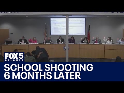 6 months since Apalachee High School shooting | FOX 5 News