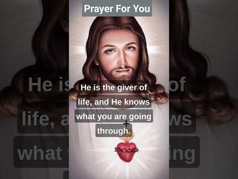 God Message For You - Prayer For You #god  #jesus  #shorts