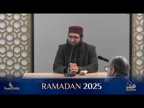 58: Quran Recital - Qari Zakaullah Saleem