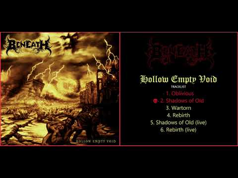 Beneath - Hollow Empty Void (2010) EP [Full Album