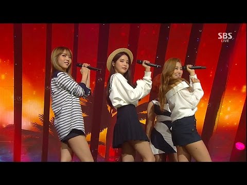 마마무_넌 is 뭔들/MAMAMOO_You're The Best/교차편집_Stage Mix 1080p 60f