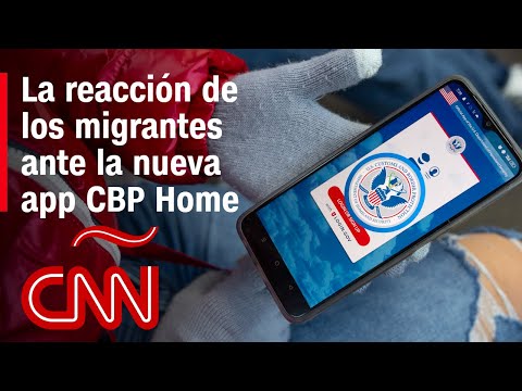 ¿Cómo es la app CBP Home y qué supone para los inmigrantes indocumentados en EE.UU.?