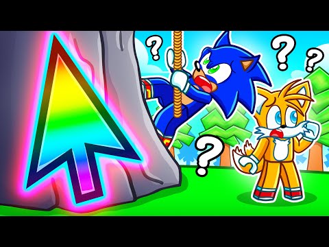 Finding EVERY Cursor in Roblox Find The Cursor With Sonic & Tails!