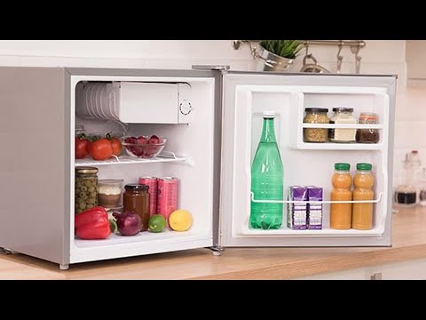 7 Best Mini Refrigerator Reviews [Update 2021]