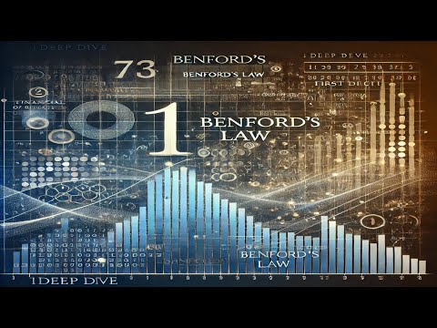 Benford's Law: The Curious Case of First Digits