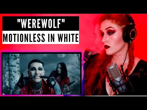 98% banger, 2% fangs | Motionless in White "Werewolf" Halloween Voice Analysis