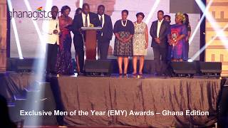 Highlights of EMY Awards 2016 – Ghana edition | GhanaGist.Com Video