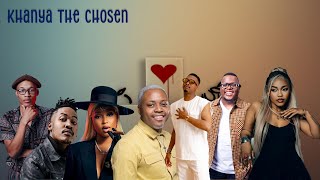 Khanya The Chosen - Groove Session 2 (Chilled Piano Groove)