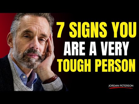 7 Signs You Are A Very Tough Person | Best Motivational Speech.