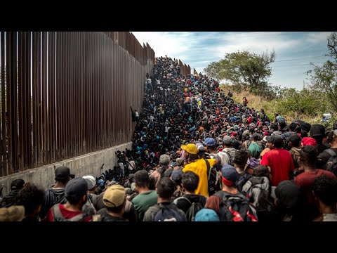 400,000 Migrant Criminals Just Entered America…