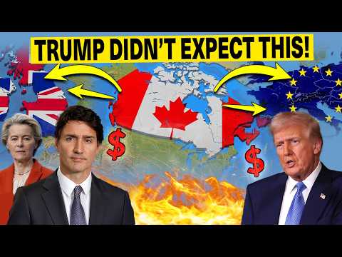 Canada to Replace US with EU and UK for Main Trade Partner: Tesla & US Energy Sector Can Take This?