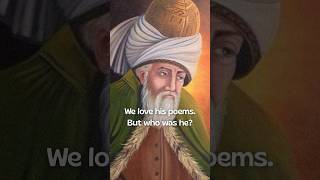 ❤️ You quote this poet without even knowing! #rumi #history #sufipoetry