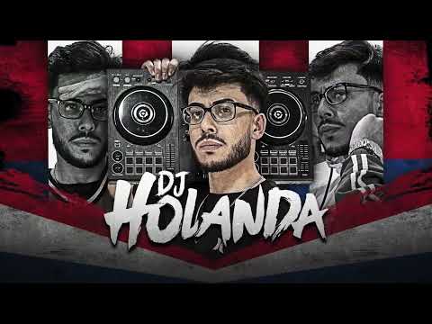 MONTAGEM CORAL - DJ HOLANDA (SPEED UP)