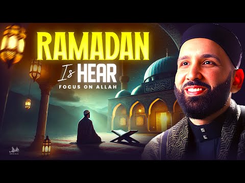 YOU WILL REGRET IT IF YOU DONT WATCH THIS BEFORE RAMADAN | Dr. Omar Suleiman