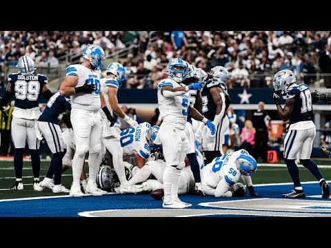 Best 20+ Point Blowouts of the 2024 NFL Season | Part 1