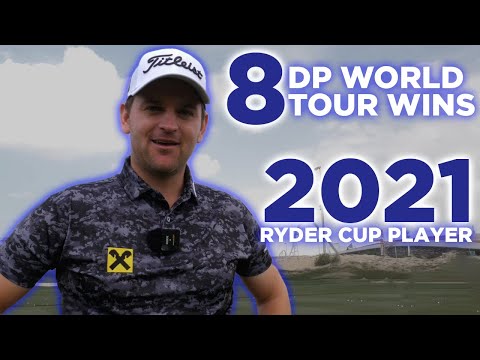 Bernd Wiesberger｜What's In The Bag For 2023?