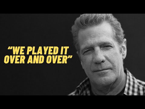 Glenn Frey Names His Six Favourite Albums