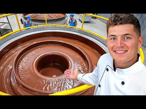 How Chocolate Is Made