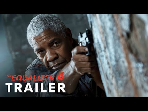 The Equalizer 4 (2025) - First Trailer | Denzel Washington