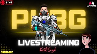 GRIND in PUBG | REALME 12x AOS | LIVESTREAM | UltimateGaming