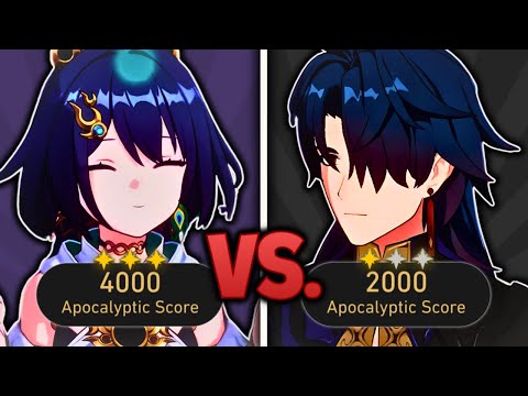 Destruction DESTROYS Apocalyptic Shadow | Honkai: Star Rail