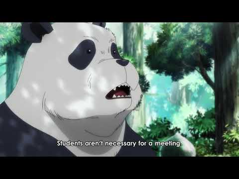 【呪術廻戦 】パンダの考え - Panda's Thoughts || Jujutsu Kaisen