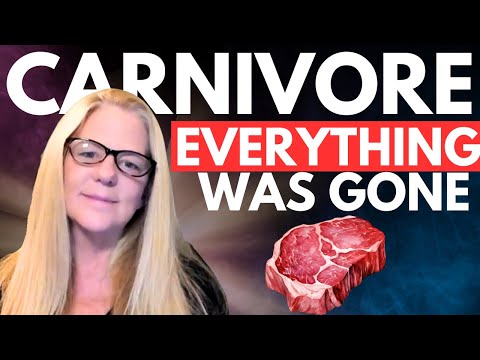 Carnivore- DID ALL THIS IN JUST THREE DAYS!