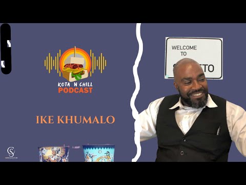 KOTA N CHILL EP132 WITH IKE KHUMALO | MK | ZUMA | GNU | MALEMA | RAMAPHOSA | EFF | SOWETO | ZULUBOY