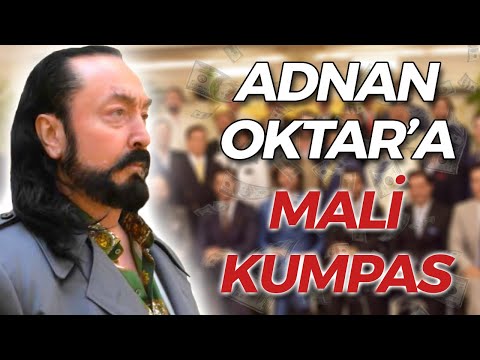 Kanunlar çiğnenerek Adnan Oktar'ın arkadaşlarının helal paralarına el konuldu