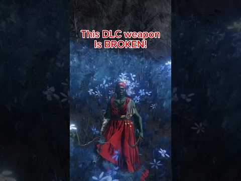 How to make the dancing blades OVERPOWERED #eldenring #shadowoftheerdtree #eldenringdlc