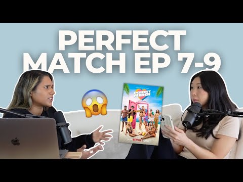 63. Perfect Match 7-9 Recap: Melinda vs Harry!?