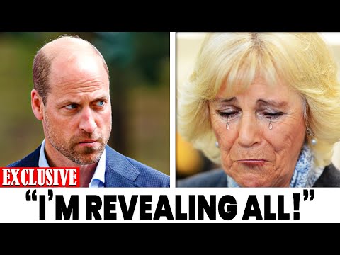 Queen Camilla In TEARS After Princess Anne's TERRIFYING Statement