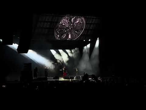 Korn Performs “A.D.I.D.A.S.” LIVE at Midflorida Credit Union Amphitheater 9.12.24 Tampa, Florida