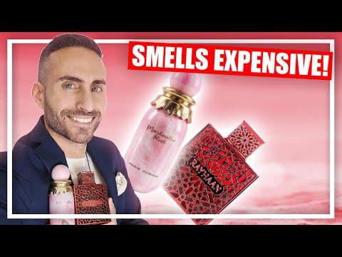 5 AFFORDABLE Fragrances That Smell SUPER EXPENSIVE!