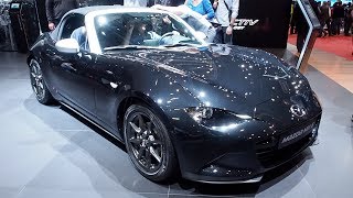 Mazda MX-5 2017 In detail review walkaround Interior Exterior