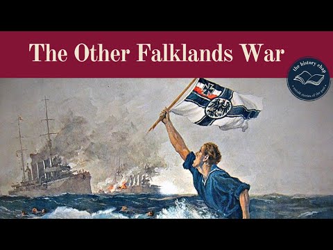 Doomsday for Admiral von Spee: The Battle of the Falkland Islands 1914