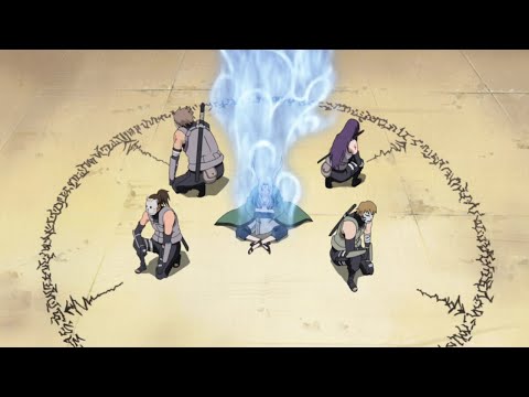 All of Tsunade Jutsu 纲手